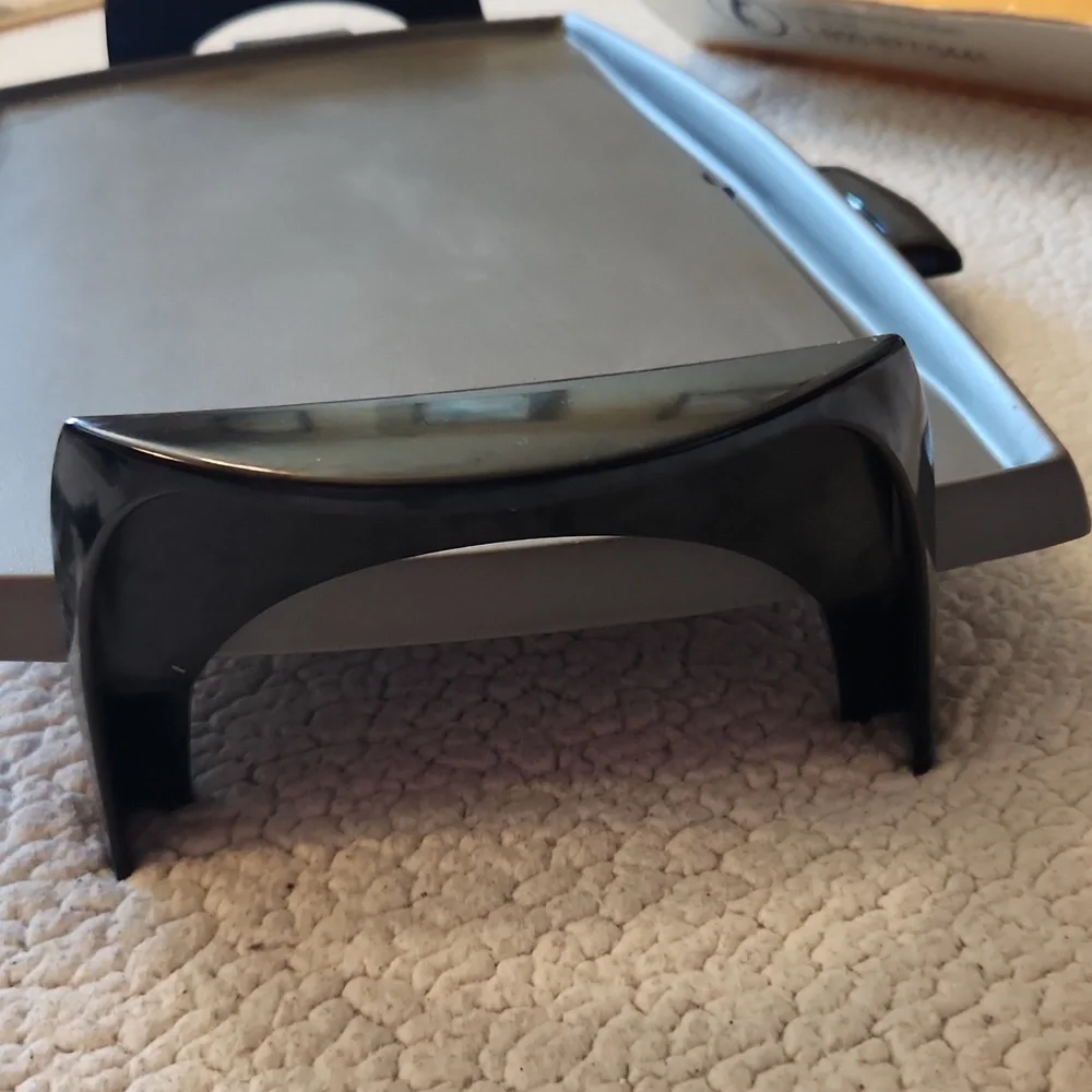 Presto 2002 Y2K Electric Griddle 19-inch CookingSurface Household Family Holiday
